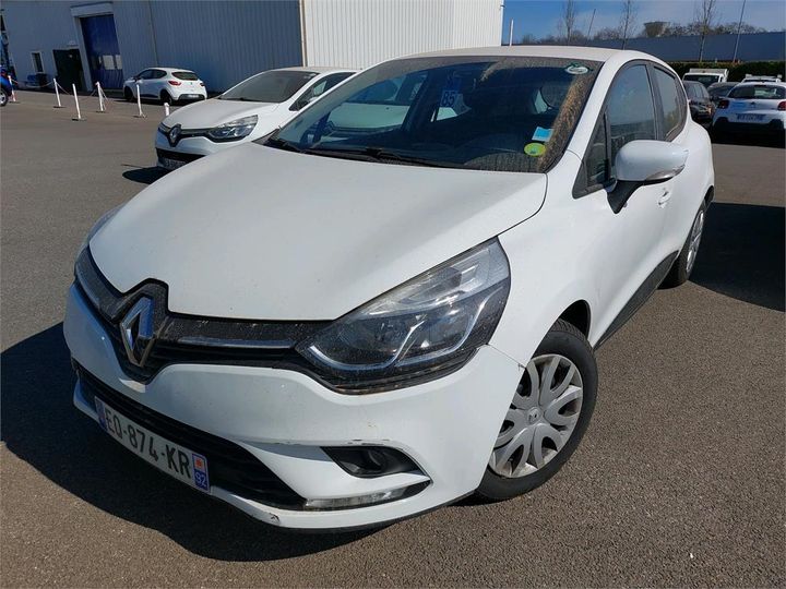 RENAULT CLIO SOCIETE 2017 vf15rbf0a58668153