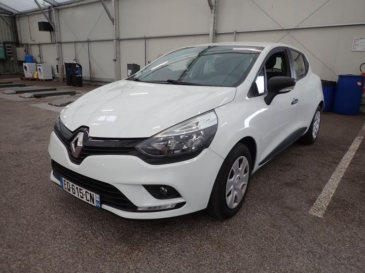 RENAULT CLIO SOCIT 2017 vf15rbf0a58675585