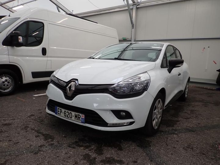 RENAULT CLIO 5P SOCIETE (2 SEATS) 2017 vf15rbf0a58675586