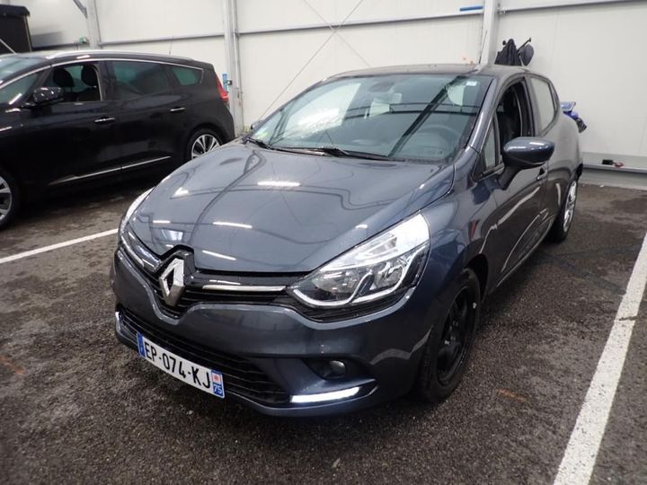 RENAULT CLIO 5P 2017 vf15rbf0a58676888