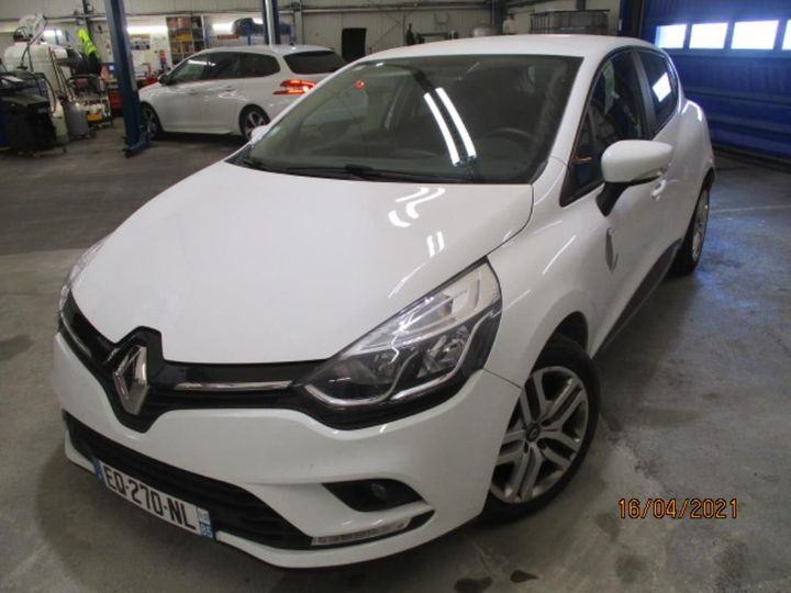 RENAULT CLIO 5P 2017 vf15rbf0a58677873