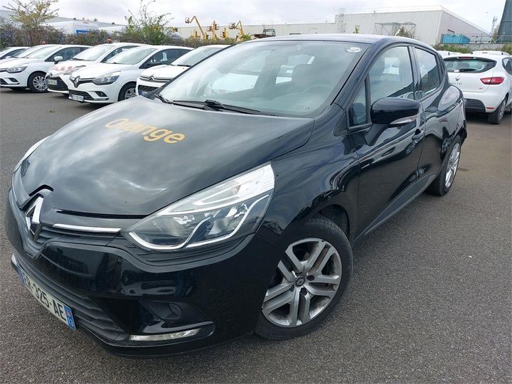 RENAULT CLIO 2017 vf15rbf0a58679621