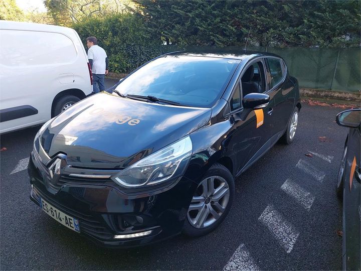 RENAULT CLIO 2017 vf15rbf0a58679710