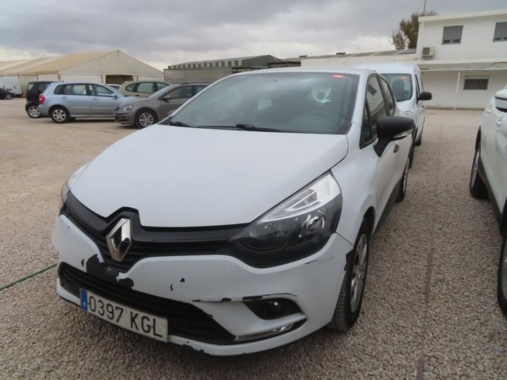 RENAULT CLIO 2017 vf15rbf0a58679928