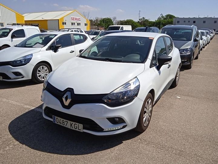 RENAULT CLIO 2017 vf15rbf0a58679938