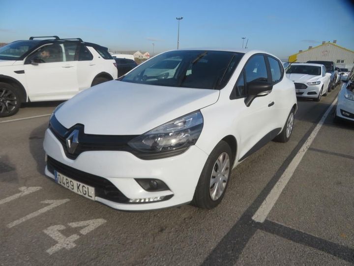 RENAULT CLIO 2017 vf15rbf0a58679941