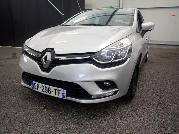 RENAULT CLIO 5P 2017 vf15rbf0a58690850