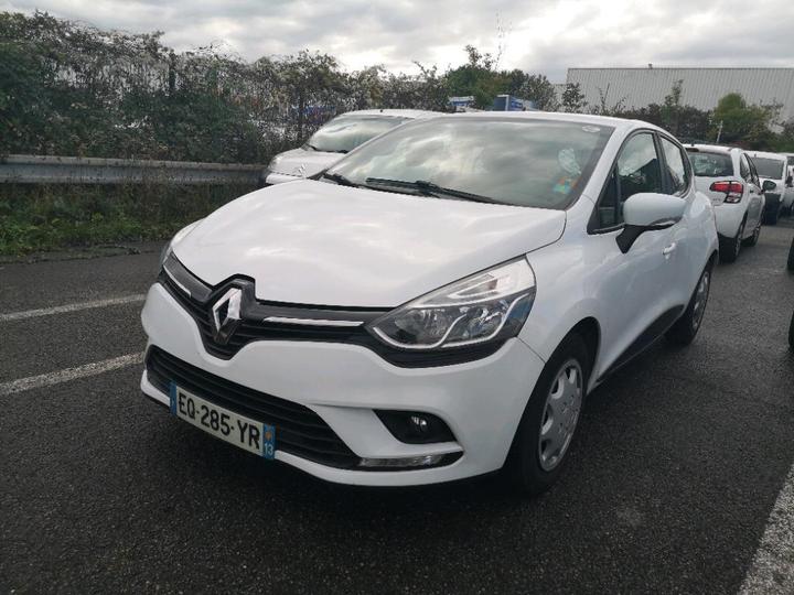 RENAULT CLIO SOCIETE 2017 vf15rbf0a58701305