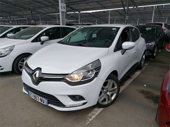 RENAULT CLIO 2018 vf15rbf0a58708386