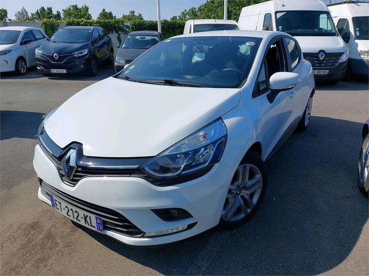 RENAULT CLIO 2018 vf15rbf0a58709179