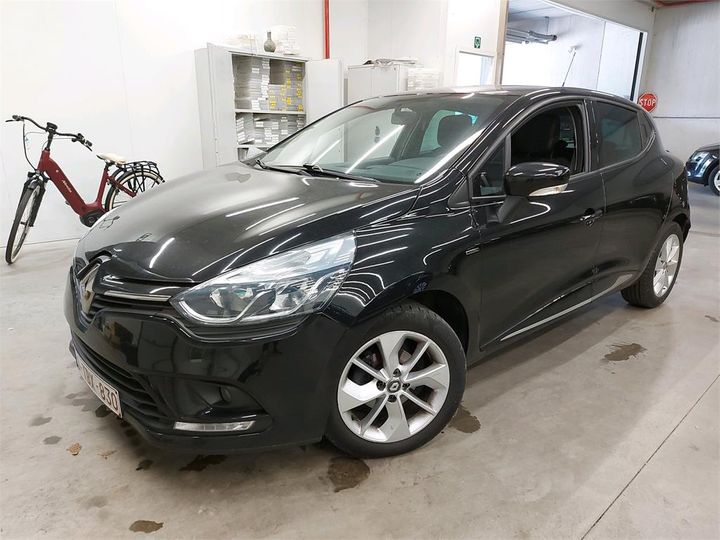 RENAULT CLIO 2017 vf15rbf0a58742010