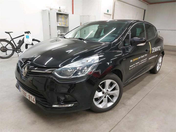 RENAULT CLIO 2017 vf15rbf0a58742012