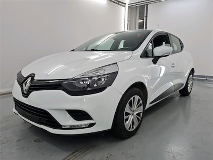 RENAULT CLIO 2018 vf15rbf0a58747162