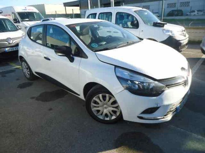 RENAULT CLIO 2018 vf15rbf0a58749540