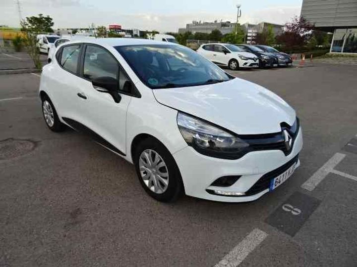 RENAULT CLIO 2018 vf15rbf0a58749554