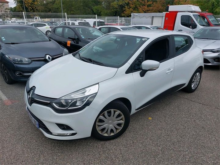 RENAULT CLIO SOCIETE 2017 vf15rbf0a58752299