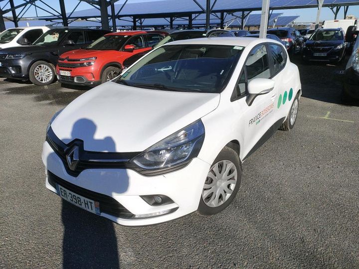 RENAULT CLIO SOCIETE 2017 vf15rbf0a58760863