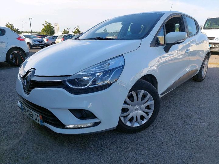 RENAULT CLIO SOCIETE 2017 vf15rbf0a58774024