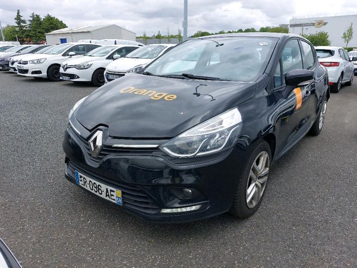 RENAULT CLIO 2017 vf15rbf0a58774993