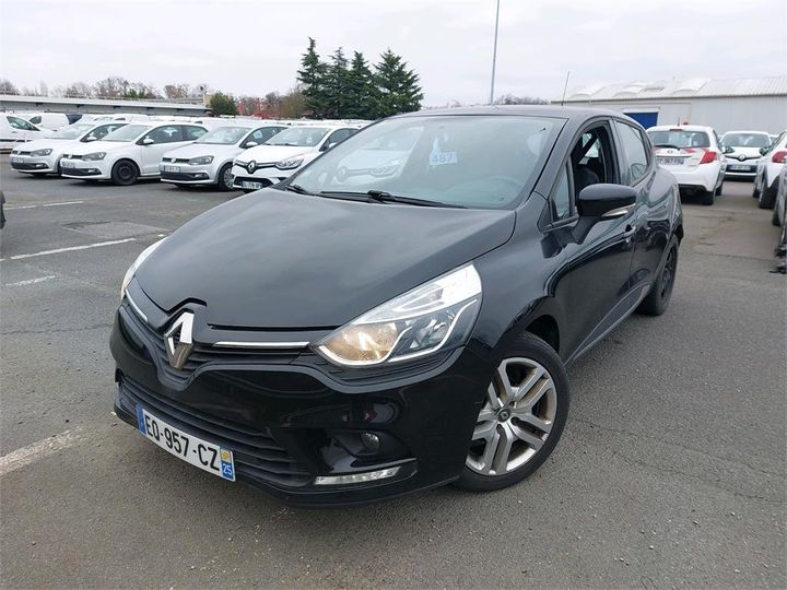 RENAULT CLIO 2017 vf15rbf0a58774994