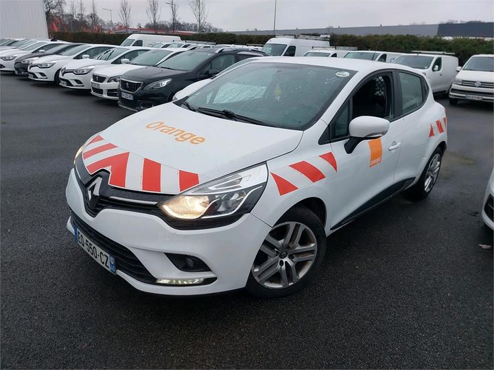 RENAULT CLIO 2017 vf15rbf0a58775023