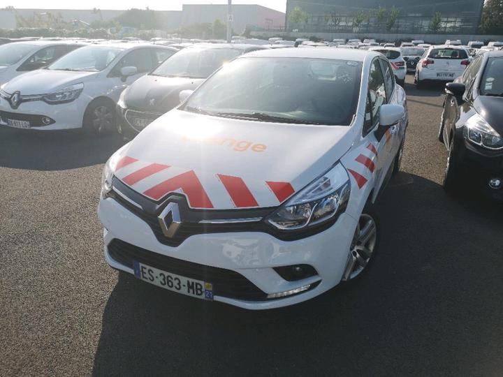 RENAULT CLIO 2017 vf15rbf0a58775042