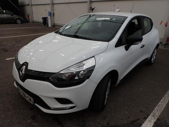 RENAULT CLIO 5P SOCIETE (2 SEATS) 2017 vf15rbf0a58775776