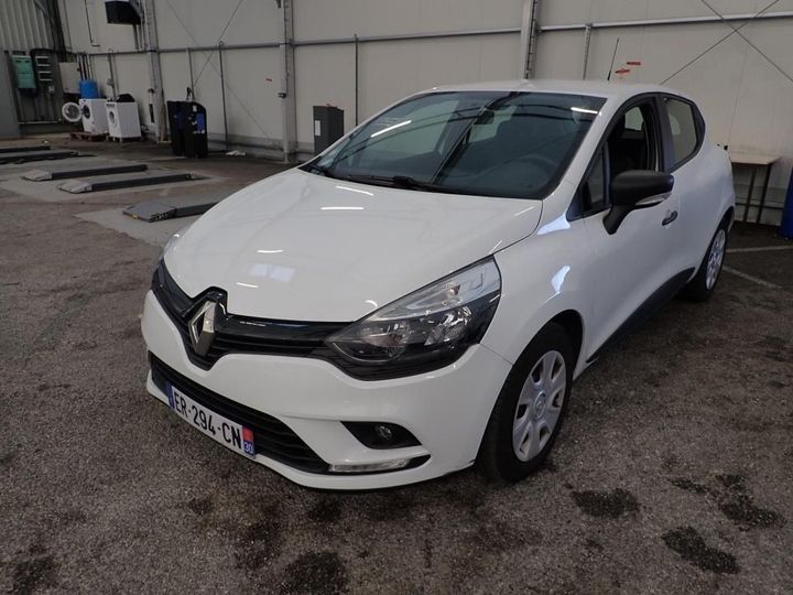 RENAULT CLIO 5P SOCIETE (2 SEATS) 2017 vf15rbf0a58775796