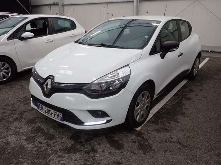 RENAULT CLIO 5P SOCIETE (2 SEATS) 2017 vf15rbf0a58775797