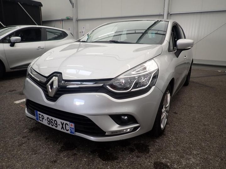 RENAULT CLIO 5P 2017 vf15rbf0a58779671