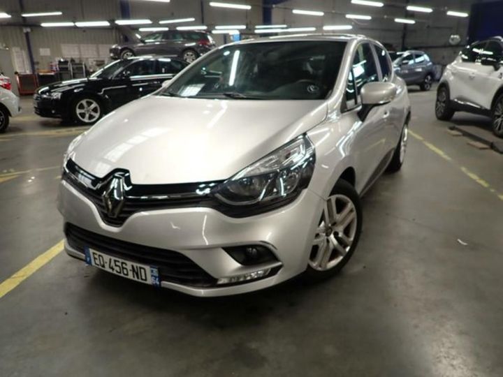 RENAULT CLIO 2017 vf15rbf0a58794935