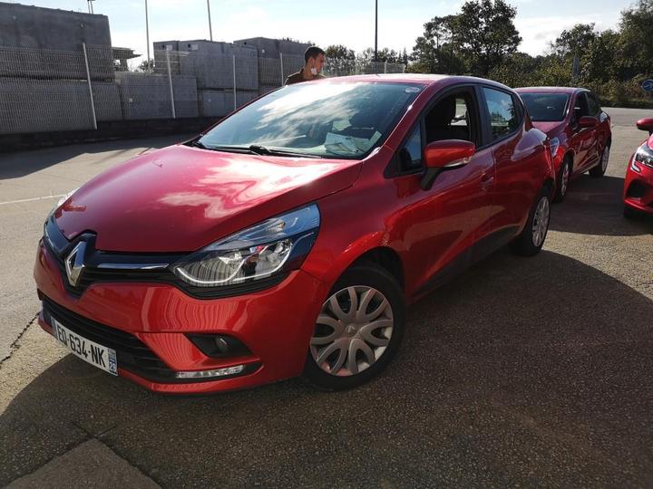 RENAULT CLIO SOCIETE 2017 vf15rbf0a58795858