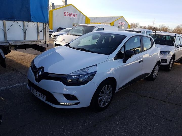 RENAULT CLIO 2017 vf15rbf0a58796161