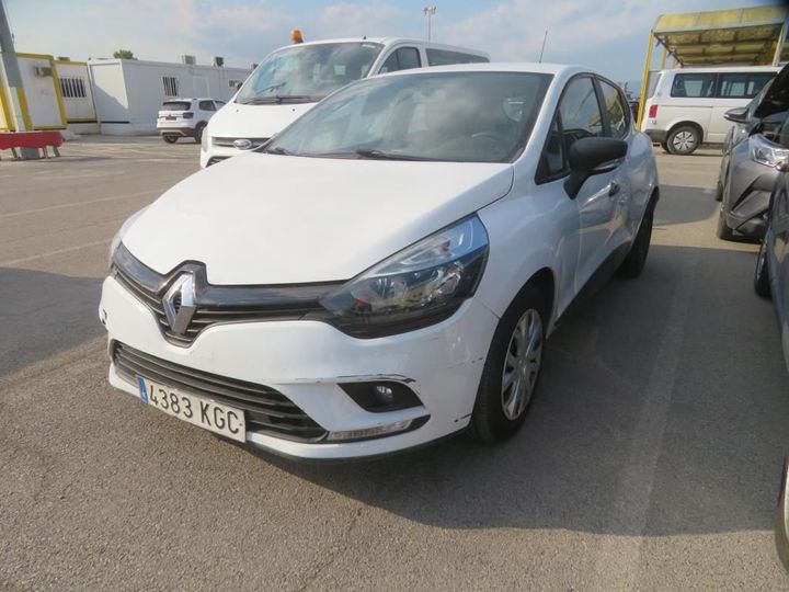 RENAULT CLIO 2017 vf15rbf0a58796243