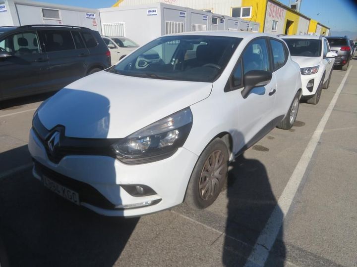 RENAULT CLIO 2017 vf15rbf0a58796299