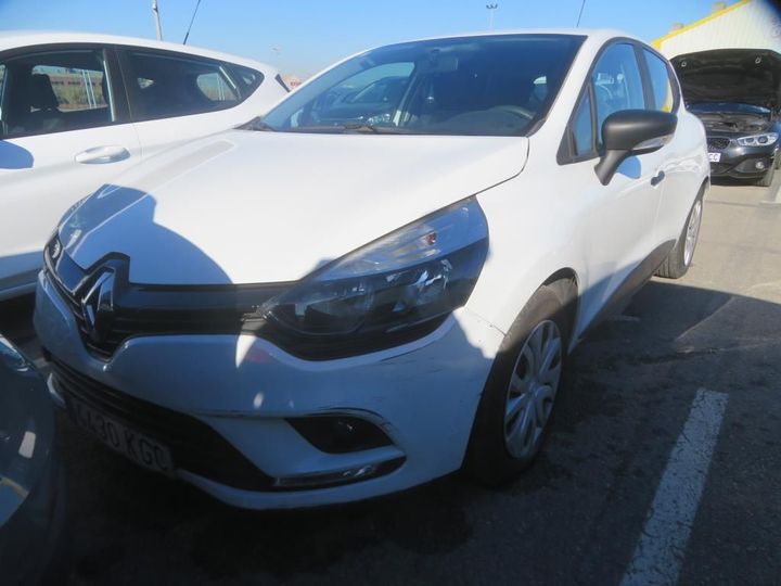 RENAULT CLIO 2017 vf15rbf0a58796311