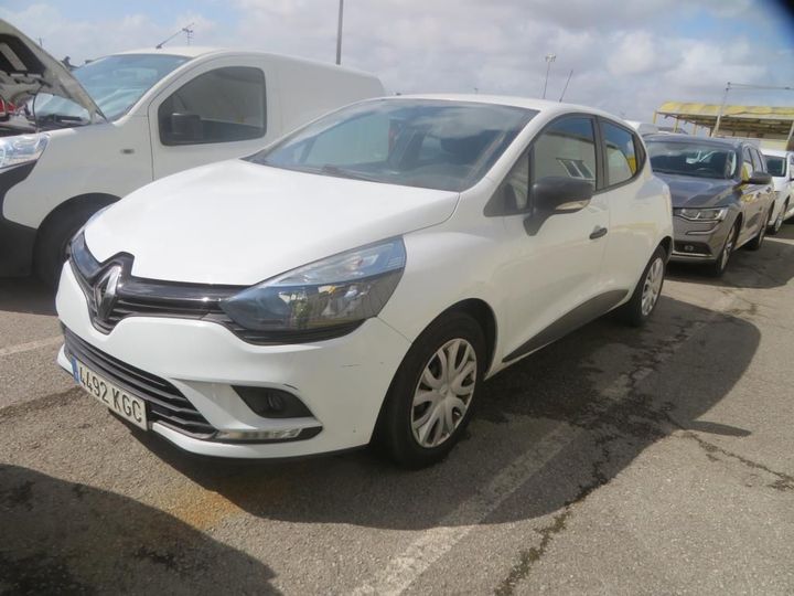 RENAULT CLIO 2017 vf15rbf0a58796343