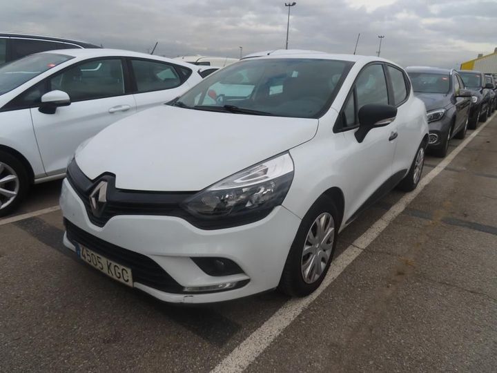 RENAULT CLIO 2017 vf15rbf0a58796356