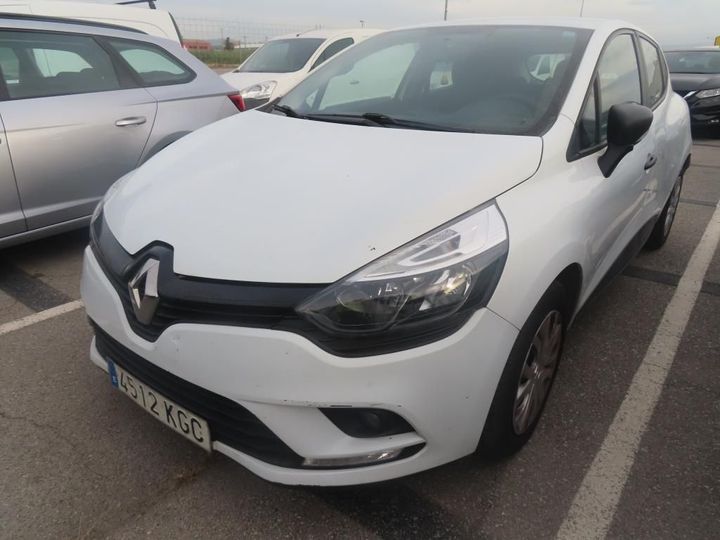 RENAULT CLIO 2017 vf15rbf0a58796358