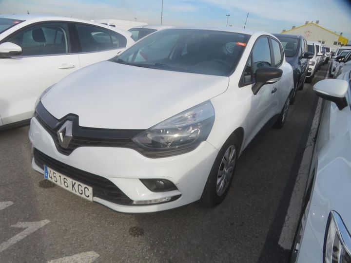 RENAULT CLIO 2017 vf15rbf0a58796360