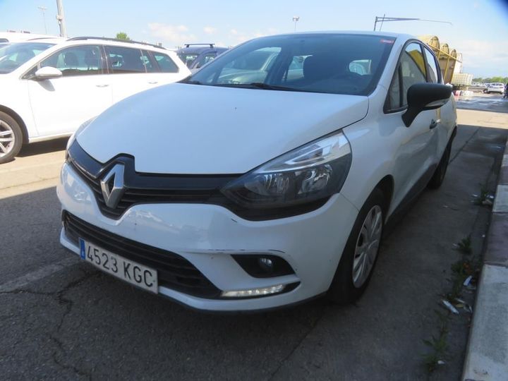 RENAULT CLIO 2017 vf15rbf0a58796373