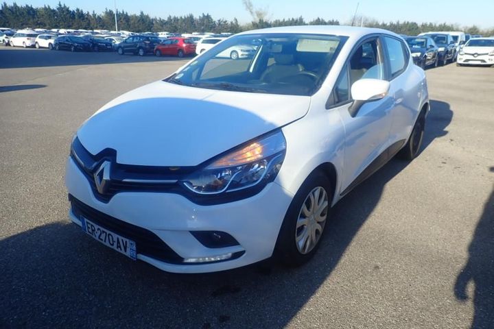 RENAULT CLIO 2017 vf15rbf0a58799727