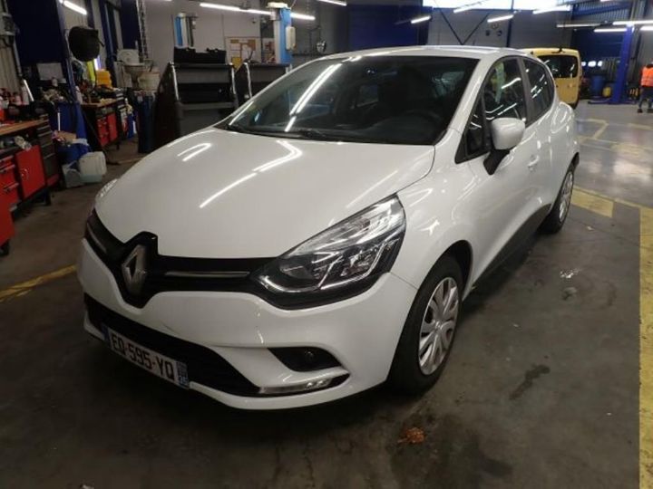 RENAULT CLIO 5P SOCIETE (2 SEATS) 2017 vf15rbf0a58799828