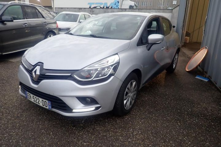 RENAULT CLIO 5P SOCIETE (2 SEATS) 2017 vf15rbf0a58799843