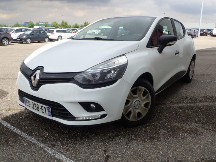 RENAULT CLIO 5P SOCIETE (2 SEATS) 2017 vf15rbf0a58799923