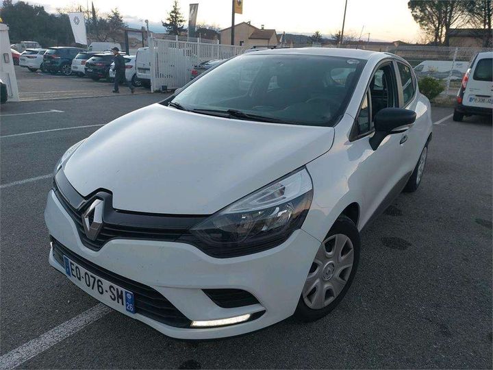 RENAULT CLIO AFFAIRE / 2 SEATS / LKW 2017 vf15rbf0a58803360