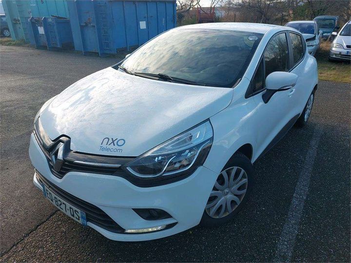 RENAULT CLIO AFFAIRE / 2 SEATS / LKW 2017 vf15rbf0a58827158