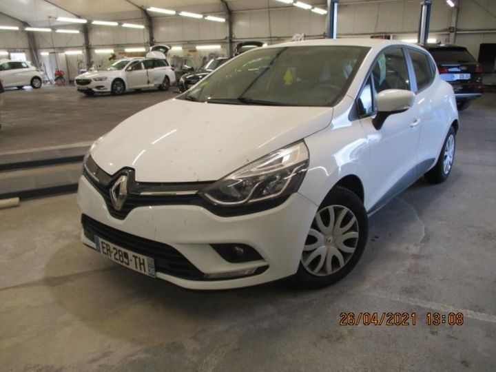 RENAULT CLIO 5P SOCIETE (2 SEATS) 2017 vf15rbf0a58829393