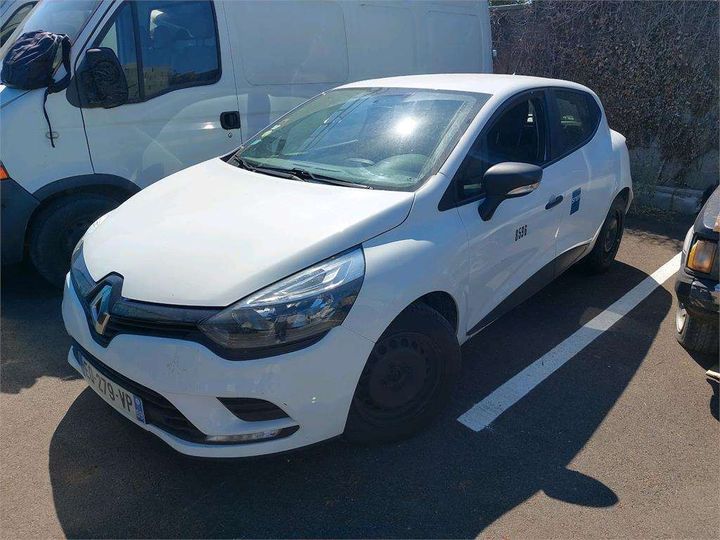 RENAULT CLIO AFFAIRE / 2 SEATS / LKW 2017 vf15rbf0a58835972