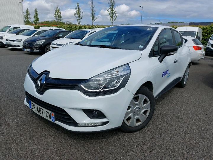 RENAULT CLIO SOCIETE 2017 vf15rbf0a58838889